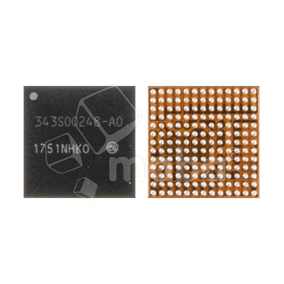 Микросхема 343S00248 (Контроллер питания для iPad Pro 11 2020/iPad Pro 12.9 2020)