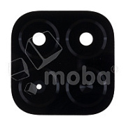 Стекло камеры для Huawei Honor X6c (NIC-LX1/NIC-LX2/NIC-LX3) Черный