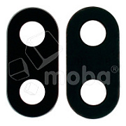 Стекло камеры для Huawei P20 Lite/Nova 3e (ANE-LX1) Черный