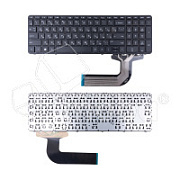 Клавиатура для ноутбука HP Pavilion 17/17e/17-e/17n/17-n/R68 (с рамкой) Черный