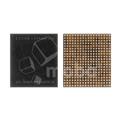 Микросхема 343S00519 (Контроллер питания для iPad Pro 11 2021/iPad Pro 12.9 2021)