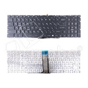 Клавиатура для ноутбука MSI MS-16J1/MS-16J2/MS-1771/MS-1773/MS-1775/MS-1776,/MS-17B1/MS-1781/MS1795/MS-1796 Черный