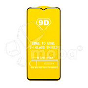 Защитное стекло "Полное покрытие" для Infinix Hot 10 Lite/Smart 6/6 HD/7/7 HD Черный