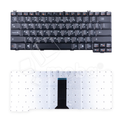 Клавиатура для ноутбука Lenovo IdeaPad Y300/Y410/Y510 Черный