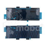 Подсветка клавиатуры для ноутбука MacBook Pro 13" A1708 (2017, прямой Enter RU) Черный