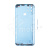 Задняя крышка для Realme Narzo 50A (RMX3430) Голубой