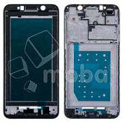 Рамка дисплея для Huawei Honor 9S (DUA-LX9) Черный (возможен дефект ЛКП)