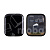 Дисплей для Apple Watch SE 2022 40 мм в сборе с тачскрином Черный - OR