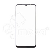 Стекло для переклейки Infinix Smart 7 HD (X6516) с OCA пленкой Черный - OR (Mitsubishi)