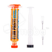 Флюс Mechanic RMA-UV10 (10 мл, безгалогеновый, безотмывочный)
