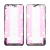 Рамка дисплея для iPhone 12/12 Pro (A2403/A2407) Черный - OR (Feaglet) Рамка дисплея для iPhone 12/12 Pro (A2403/A2407) Черный - OR (Feaglet)