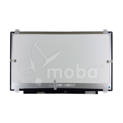 Матрица 17.3" LED 1920x1080 Slim 30 pin слева внизу, матовая (уши вверху/внизу) (N173HCE-E31)