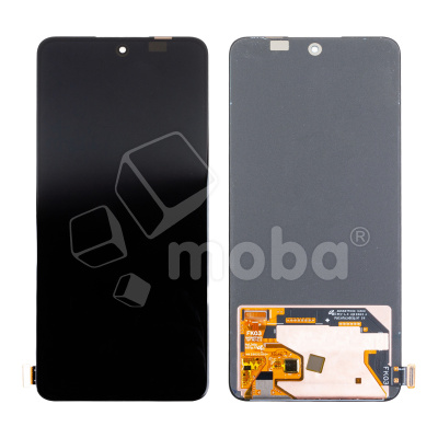 Дисплей для Realme 14 5G/14T 5G/P3 5G (RMX5070/RMX5078/RMX5079) в сборе с тачскрином Черный - OR