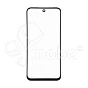 Стекло для переклейки Infinix Smart 9 (X6532) в сборе с OCA пленкой Черный - OR (Mitsubishi)