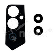 Стекло камеры для Tecno Pova Neo 2 (LG6n) (комплект 2 шт.) Черный