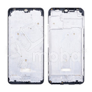 Рамка дисплея для Infinix Hot 12i (X665B) Черный (возможен дефект ЛКП)