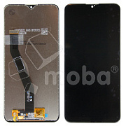 Дисплей для Xiaomi Redmi 8/8A (M1908C3IC) в сборе с тачскрином Черный - Оптима