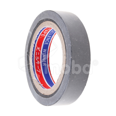 Изолента (16 мм*10 м, черный)