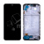 Дисплей для Xiaomi Redmi Note 10/10S/Poco M5s (M2101K7AG/M2101K7BNY/M2102K7AG/2207117BPG) модуль с рамкой Черный - OR (SP)