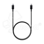 Кабель Type-C - Type-C Samsung S23 (3A, 65W) Черный - OR