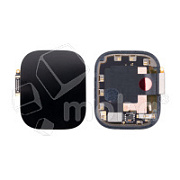 Дисплей для Apple Watch Ultra 49 мм в сборе с тачскрином Черный - OR