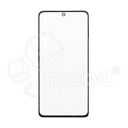 Стекло для переклейки Xiaomi Redmi Note 13 4G (23129RAA4G/23124RA7EO/23129RA5FL) в сборе с OCA пленкой Черный - OR (Mitsubishi)