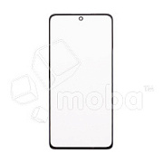 Стекло для переклейки Xiaomi Redmi Note 13 4G (23129RAA4G/23124RA7EO/23129RA5FL) в сборе с OCA пленкой Черный - OR (Mitsubishi)
