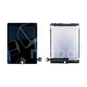 Дисплей для iPad Pro 9.7" 2016 (A1673/A1674/A1675) в сборе с тачскрином Черный - OR