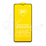 Защитное стекло "Полное покрытие" для Infinix Note 12 Pro/12 2023/Zero 20 Черный