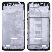 Рамка дисплея для Xiaomi Poco M3 Pro 5G/Redmi Note 10T/10 5G (M2103K19PG/M2103K19Y) Черный (возможен дефект ЛКП)