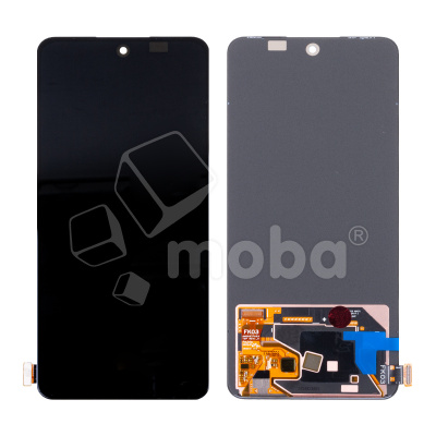 Дисплей для OPPO Reno 12 F 4G/Realme 12 4G (CPH2687/RMX3871) в сборе с тачскрином Черный - OR