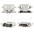 Разъем MicroUSB для Fly DS131/FS504/IQ436i/IQ4404/IQ4418/IQ4490/IQ4504