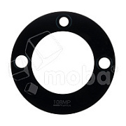 Стекло камеры для Huawei Honor X9c Smart (BRC-NX1) Черный