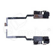 Шлейф для iPhone X (A1865/A1901) на сенсор/микрофон