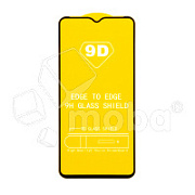 Защитное стекло "Полное покрытие" для Infinix Hot 12i/12 Pro/20i Черный