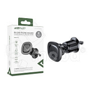 Автомобильный держатель Acefast D50 (магнитный, в дефлектор) Черный