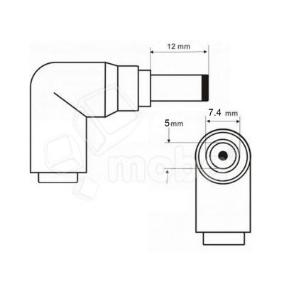 PWS-LP-DLL-195V334A65W-7450-CHPQLT