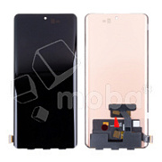 Дисплей для Realme GT 6 (RMX3851) в сборе с тачскрином Черный - OR