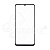 Стекло для переклейки Samsung Galaxy A06 (A065F) в сборе с OCA пленкой Черный - OR (Mitsubishi)