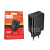 Сетевое зарядное устройство USB Hoco CS92A (18W, QС3.0) Черный Сетевое зарядное устройство USB Hoco CS92A (18W, QС3.0) Черный