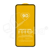 Защитное стекло "Полное покрытие" для Samsung Galaxy S24 FE/S25 FE/A36 5G/A56 5G/M56 5G (S721B/S731B/A366B/A566B/M566B) Черный