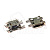 Разъем MicroUSB для Lenovo A880