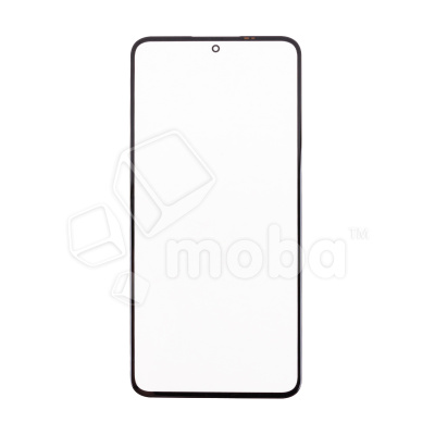 Стекло для переклейки Xiaomi 13T/13T Pro (2306EPN60G/23078PND5G)  в сборе с OCA пленкой Черный - OR (Mitsubishi)