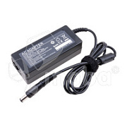 Блок питания (сетевой адаптер) для ноутбука Dell 19,5V, 3,34A, 65W (7,4×5,0 с иглой) - Стандарт