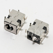 Разъем питания для ноутбука Asus A52/A53/K52/K53/U52 (PJ-17D)