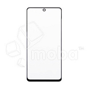 Стекло для переклейки Tecno Camon 19/19 Pro (CI6n/CI8n) в сборе с OCA пленкой Черный - OR (Mitsubishi)