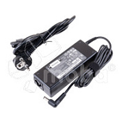 Блок питания (сетевой адаптер) для ноутбука Toshiba 19V, 3,95A, 75W (5,5×2,5)