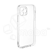Чехол-накладка для iPhone 11 Pro Max (с защитой камеры, прозрачный)