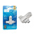 USB-флеш (USB 3.0 + Type-C) 64GB Hoco UD10 Wise Серебро USB-флеш (USB 3.0 + Type-C) 64GB Hoco UD10 Wise Серебро