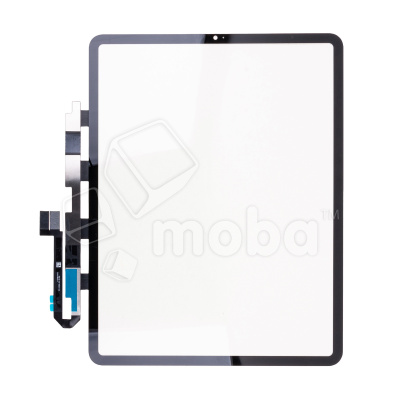 Тачскрин для iPad Pro 12.9" 2022 (A2436/A2764/A2437/A2766) Черный - OR (Feaglet)